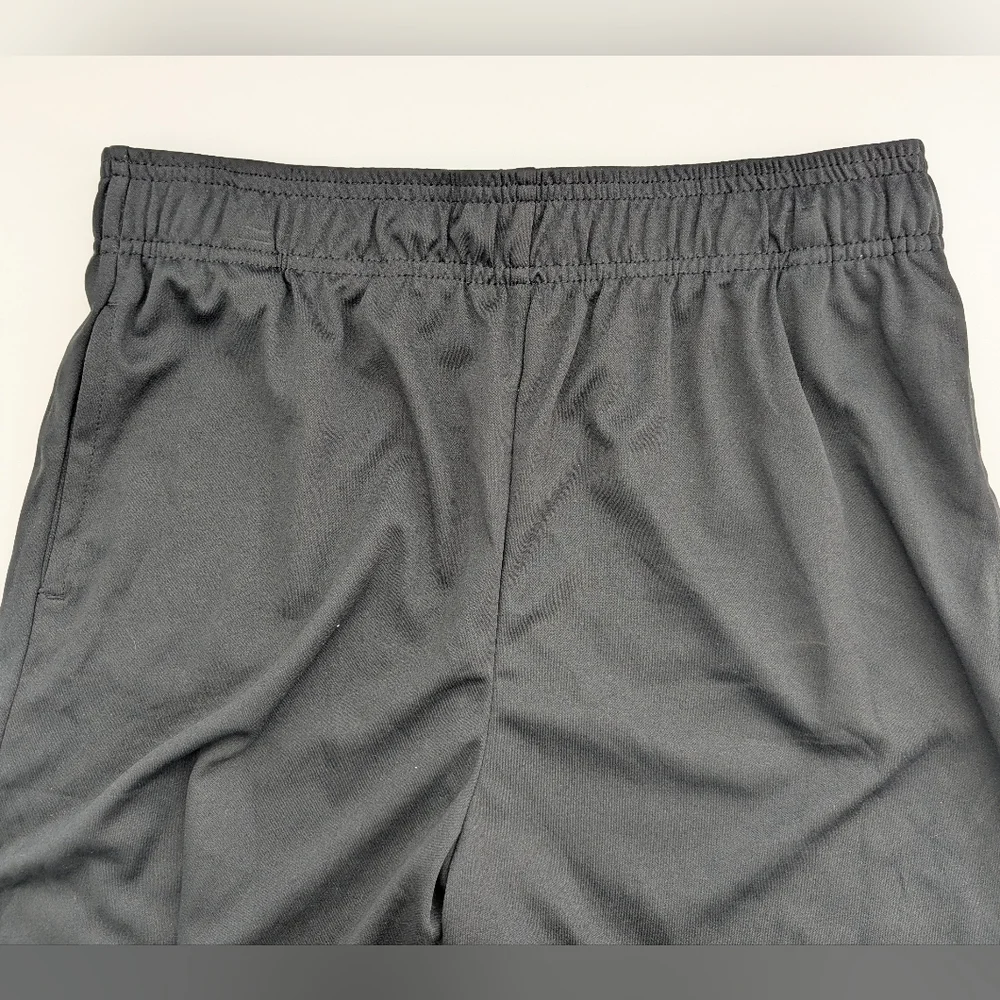 Body Glove Kids' (XL/18) Black Athletic/Leisure Elastic Waistband Shorts - Picture 2 of 8